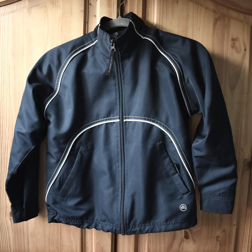 Stormtech Windbreaker Jacket Youth Size Small